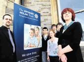 Campaign to inspire teenage bone marrow donors